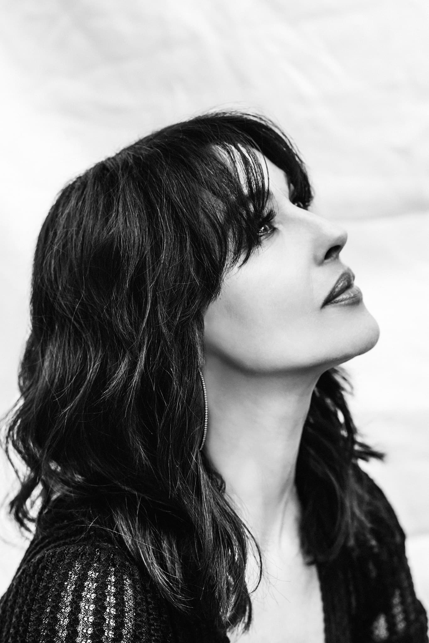 Of her role in the “Twin Peaks” reboot, Bellucci demurs: “All I can say is that I’m part of the cast and that I like what is blurred, because I’m a curious person. The world of David Lynch is all about discovery.” She says it was a “sign of the times” that this year’s festival is so strong on female talent, with 12 female directors in the official selection, Claudia Cardinale on the festival poster, and Pedro Almodóvar, “who has made so many films dedicated to women,” president of the jury. “As a child, I used to dream about all the Italian leading ladies like Sophia Loren, Silvana Mangano and Monica Vitti, but at the time, for actresses all over the world, regardless of their beauty and talent, after 40 it became so difficult to hold on to a career. And now things are changing,” she notes. “I live in France where there are all these incredible actresses like Isabelle Huppert, Catherine Deneuve or Nathalie Baye, and in England you have Helen Mirren and Judi Dench. In James Bond, I was in it for maybe 15 minutes, but there was such a strong reaction to the role because it was the first time in history that a [mature] woman was in James Bond’s arms.” On choosing to live in France, Bellucci says: “Italy gave me this sense of maternity, but women in France taught me this sense of freedom. Even if I love Italy and the femininity of Italian women, and I am profoundly Italian, in France I realize how much women fought for their rights. That’s why there are all these interesting writers and directors. Little by little things are changing in Italy, but we come from a Mediterranean culture, and a macho culture, and to come out from that takes time.” Bellucci says she’s grateful for the range of projects and directors she has worked with, recalling the “stereotyping” she experienced in her mid-20s when she made the transition from modeling into acting, as “one of a million girls” treading the same route. Her breakout film was “L’Appartement” in 1996, on which she met Cassel and which led to her first American project, “Under Suspicion,” also starring Morgan Freeman and Gene Hackman, and subsequently her first Cannes Film Festival, in 2000. Without the festival, her career, she says, “would not have been the same, and each time was a different experience.” “My first time was such an emotional rush — the red carpet, the photographers, all the people screaming,” recalls the actress. “It’s like a big arena, the Colosseum, and you’re in there with the lions. If a film is liked, it’s great, but when it’s not well received, you get all the reactions. That’s what happened in 2002 when I went with ‘Irreversible.’ Many loved it, and others hated it; people were walking out of the cinema,” she says of the film, in which her character is raped during a 10-minute scene that many critics found unwatchable. “Years later, it became a cult film, which proves that to really judge a movie, it has to come out from the context and be given time to see if it sticks,” she remarks. “Cannes is art, culture, glamor, industry. And also we have to think about all those movies made on zero budget in difficult conditions and through these directors who have the courage to make these movies, we get to discover culture that, without Cannes, would be impossible,” adds Bellucci. “Just from my simple experience, I’ve been in Cannes with ‘The Matrix Reloaded’ [2003], for example, but also with ‘Irreversible, or The Wonders’ [which scooped the Grand Jury prize in 2014], by Italian director Alice Rohrwacher, and those are very intimate movies that, without Cannes, would not have existed. Through Cannes they made an international career and were sold all over the world. Cannes is one of the most important festivals that allows for so many unique movies to exist.”