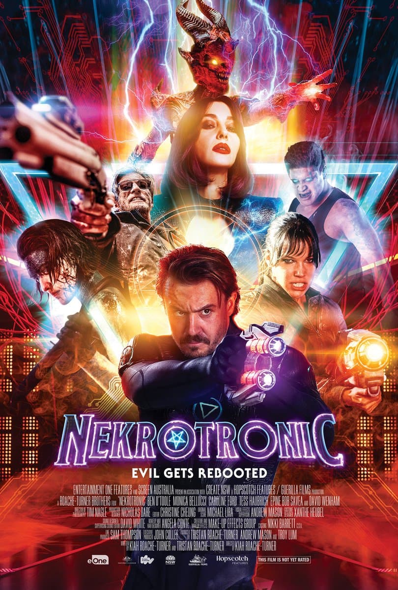 Nekrotronic (2019) HD