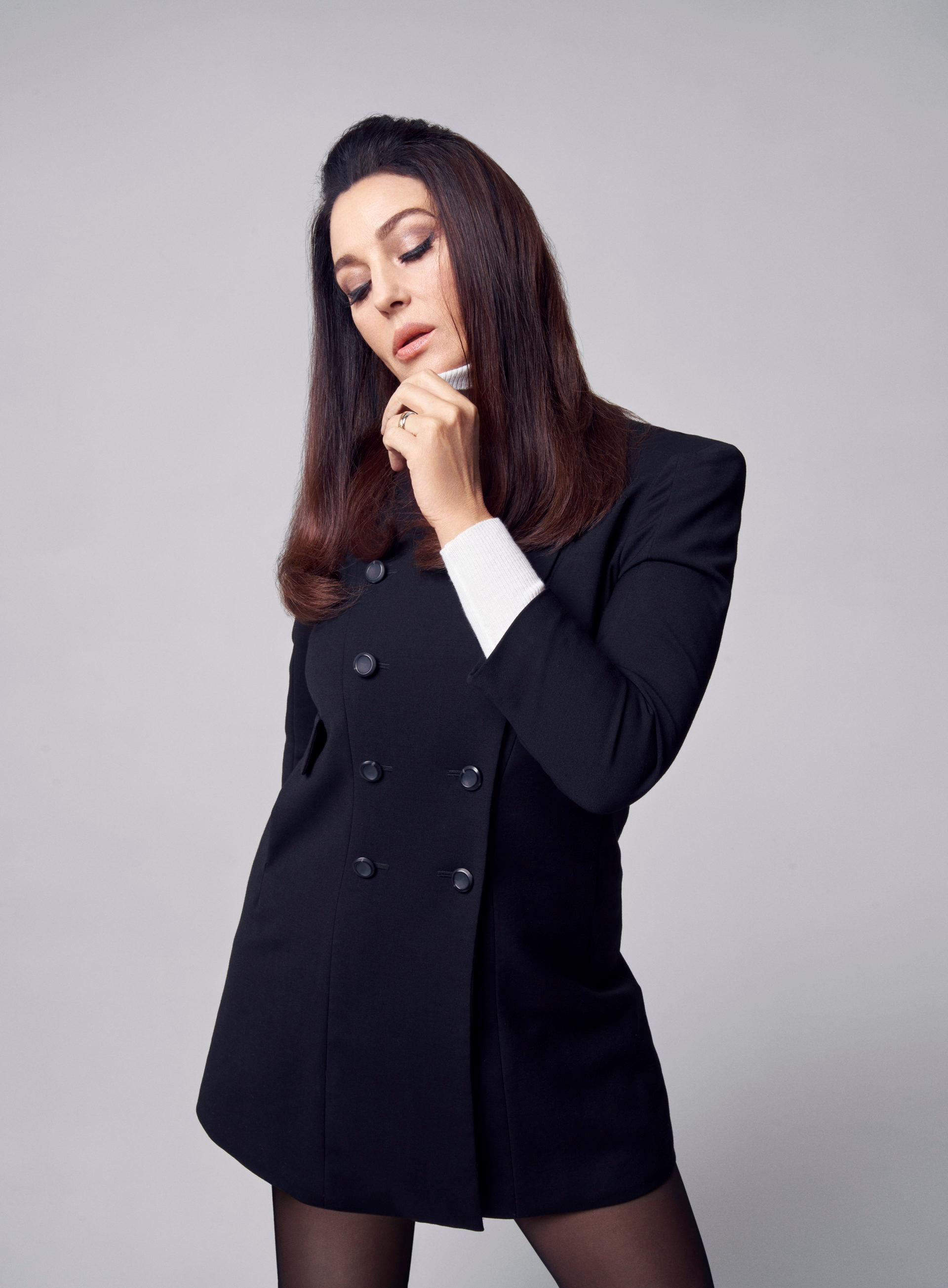 Monica Bellucci para Cartier, 2021 — 23