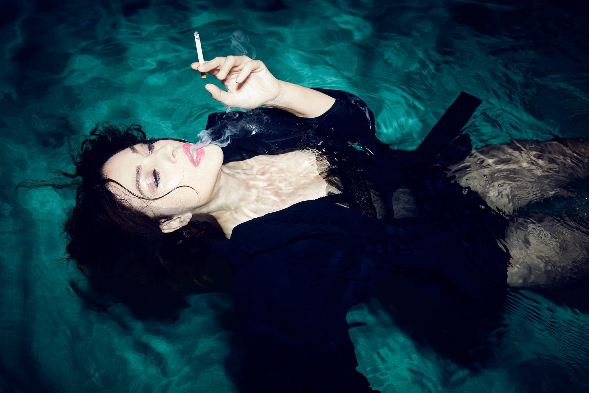 Monica Bellucci for Citizens of Olympus