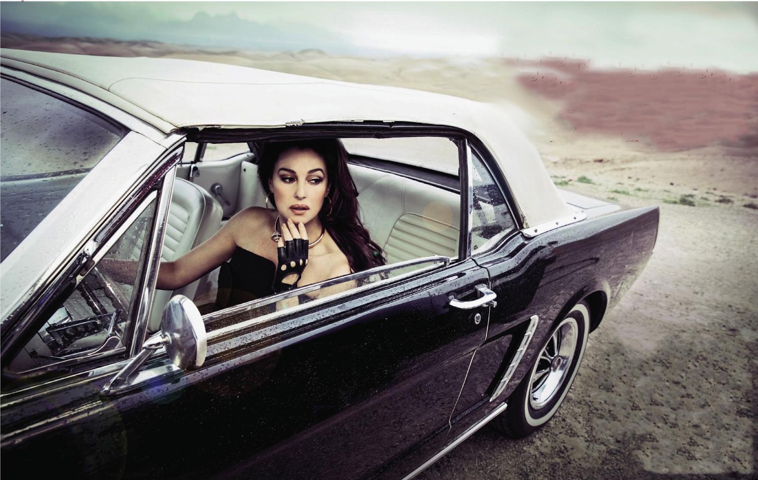La mejor galería de Monica Bellucci — 18