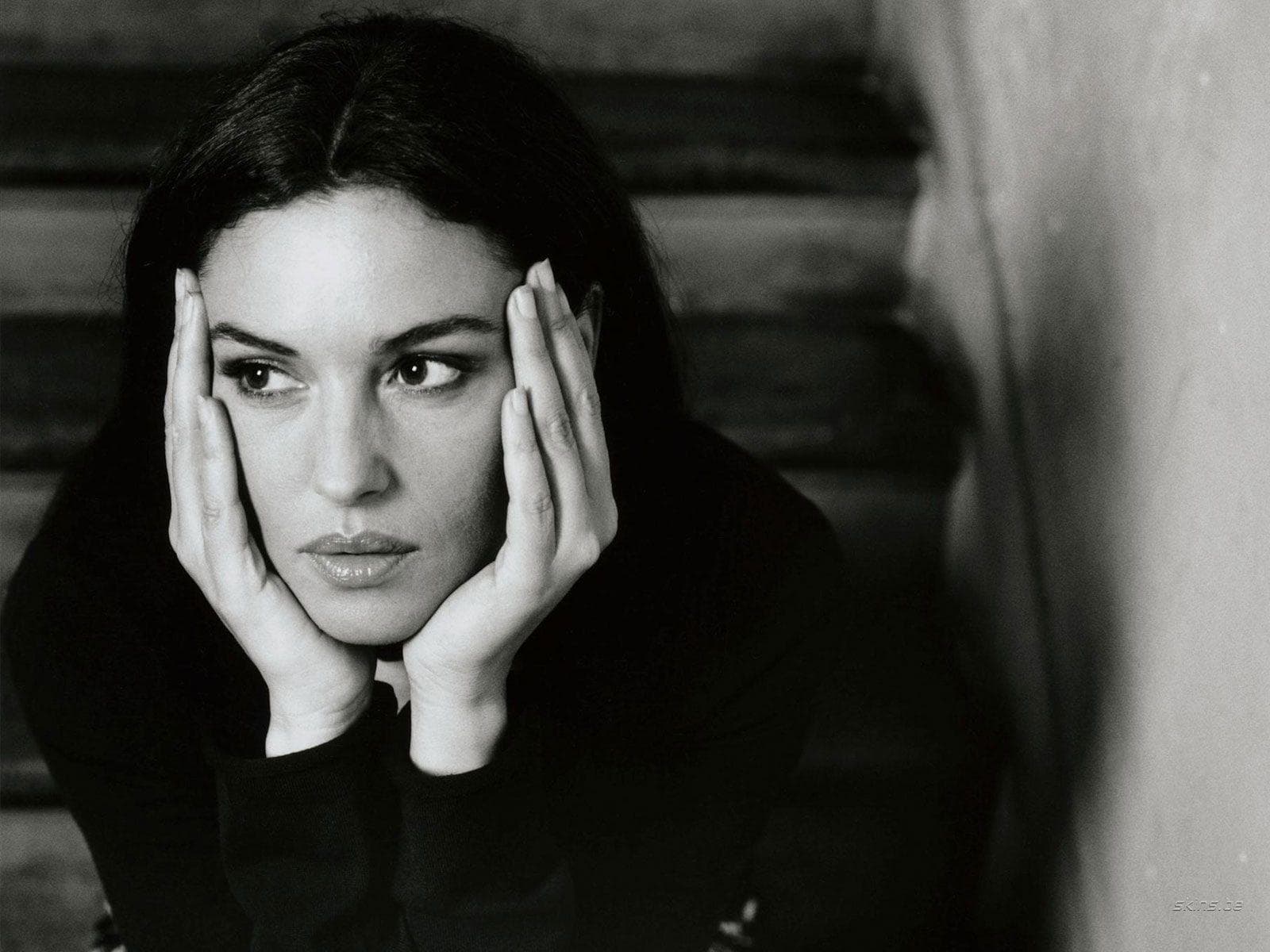 Monica Bellucci Exclusive Interview