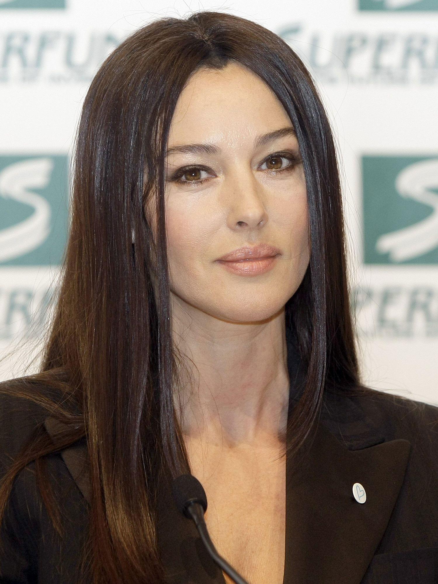 Los 10 mejores retratos de Monica Bellucci