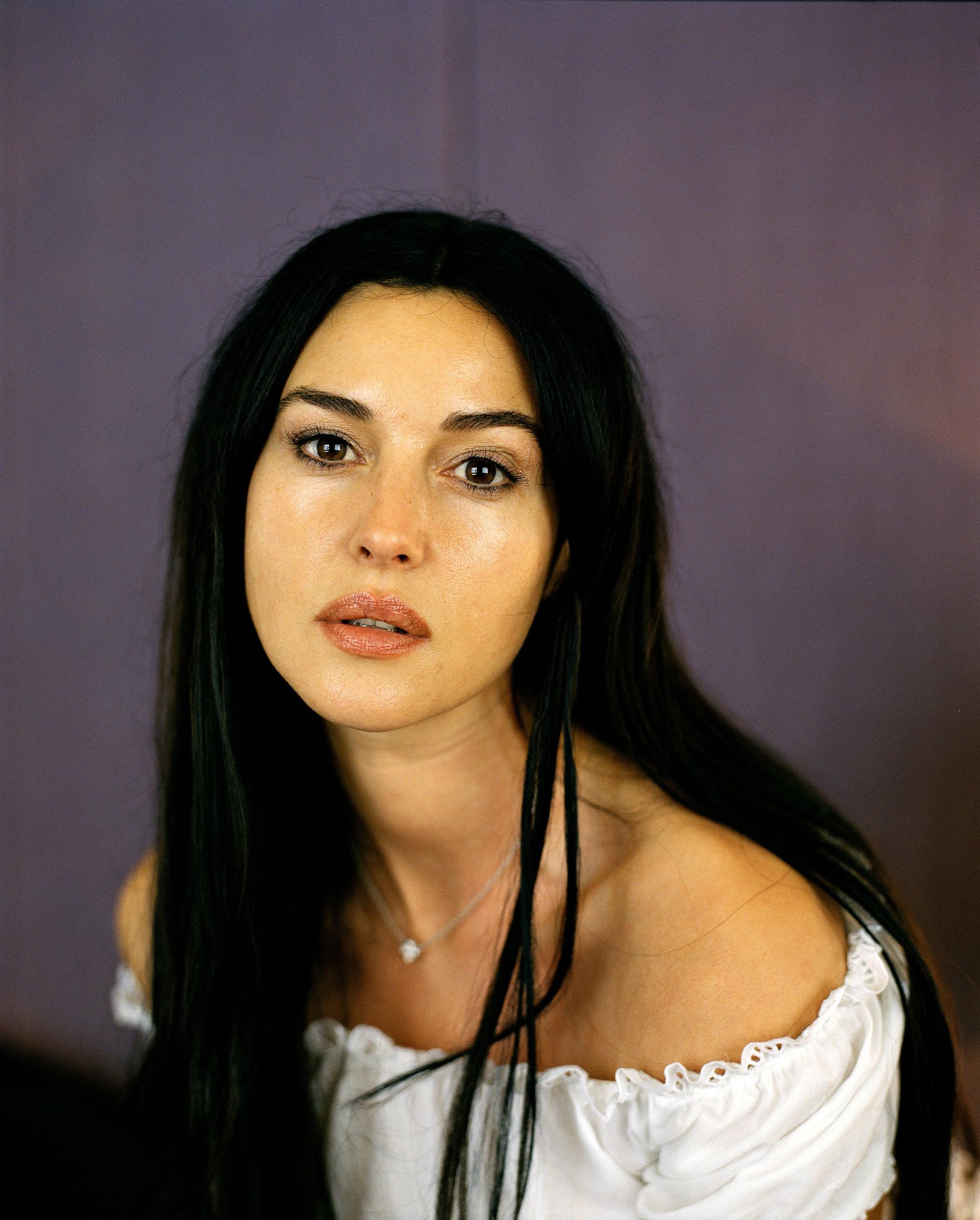 Les plus beaux portraits de Monica Bellucci — 1