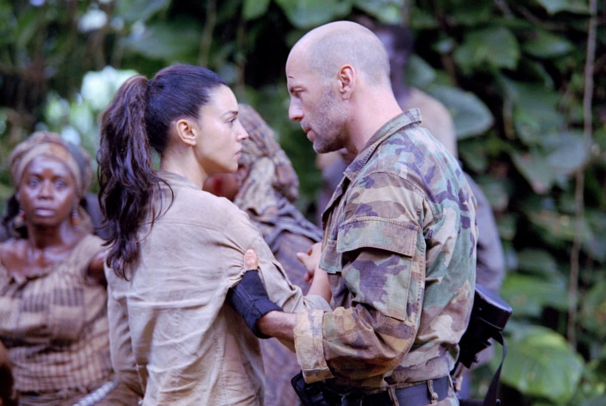 The film was directed by Antoine Fuqua.