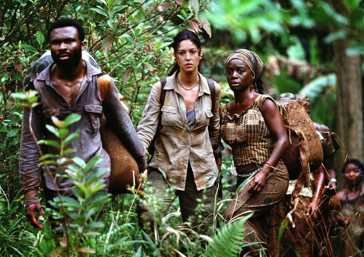 During the journey the S.E.A.L.s find themselves the unwitting guardians of a man sought by the rebel militia. This further endangers their already hazardous mission, but all the while strengthening Waters' resolve to protect Lena and the refugees, and to deliver them safely across the border.