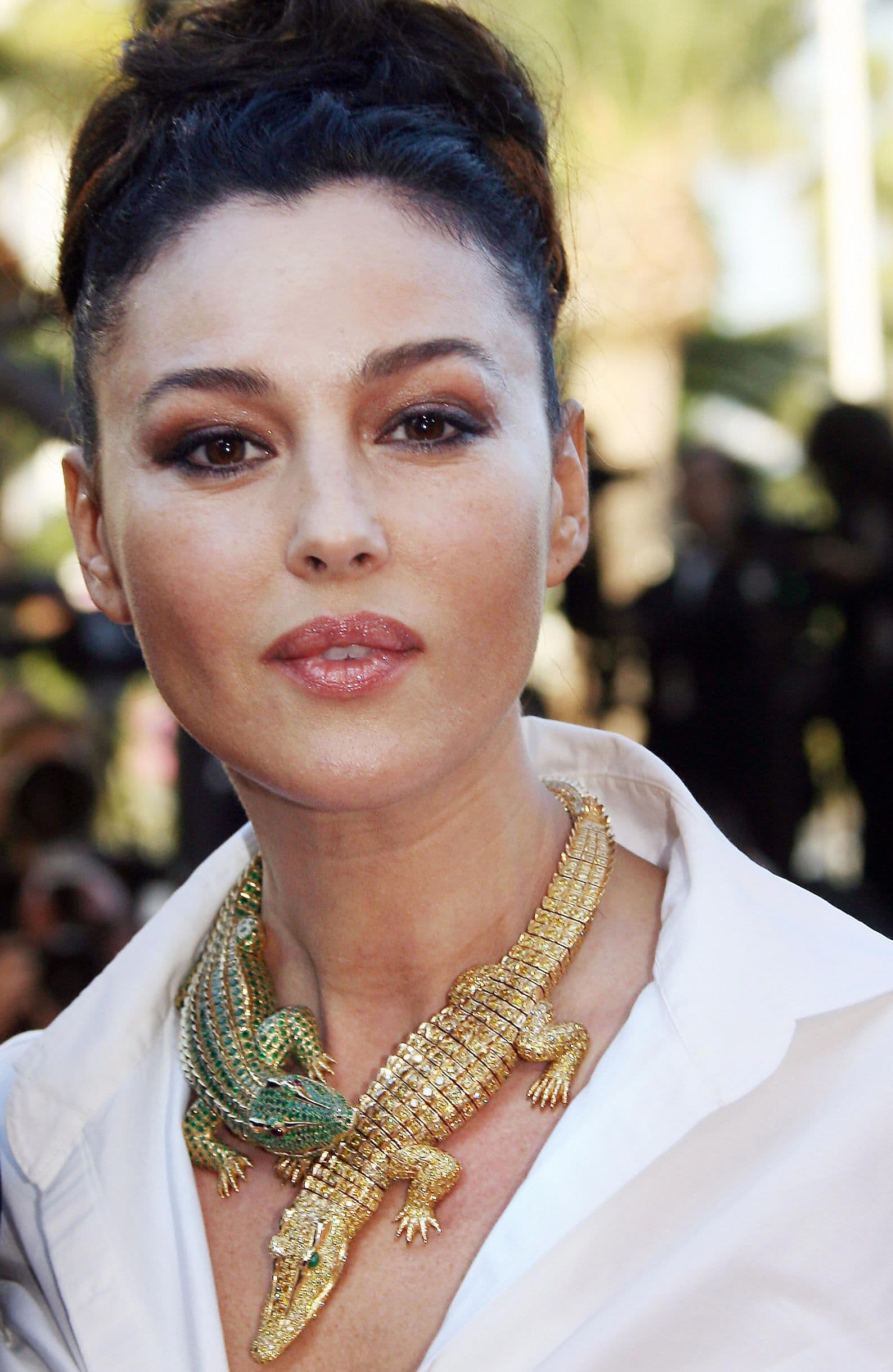 Monica Bellucci’s Most Breathtaking Jewellery Moments