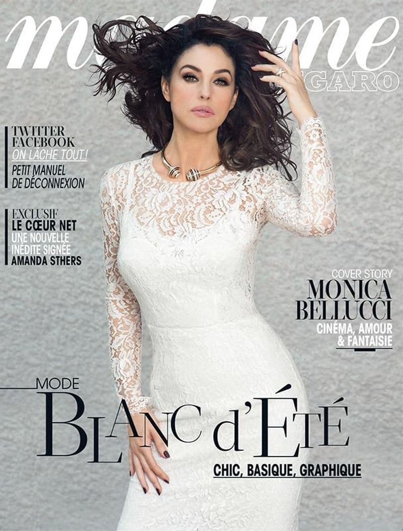 2013/07 Photo: Emanuele Scorcelletti Maria Grazia Meda Madame Figaro