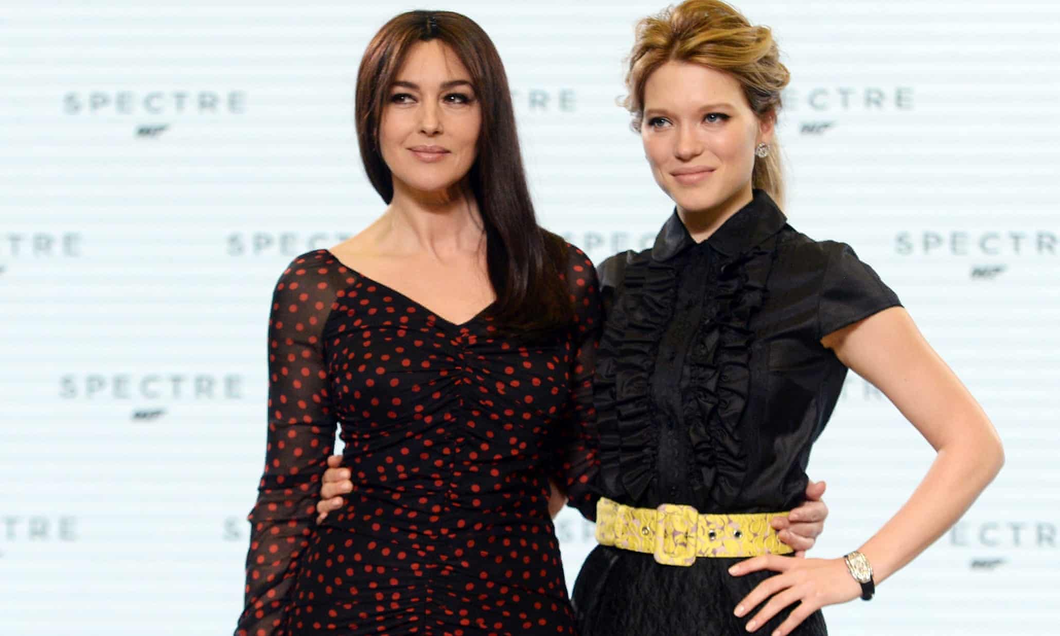 The event announced the title of the 24th James Bond film as Spectre.