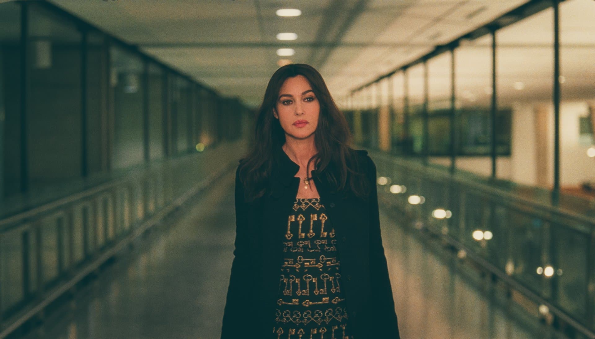 Monica Bellucci stars in the second feature by Quebec director Guy Édoin, about four people whose very different lives intersect one fateful night in downtown Montreal.