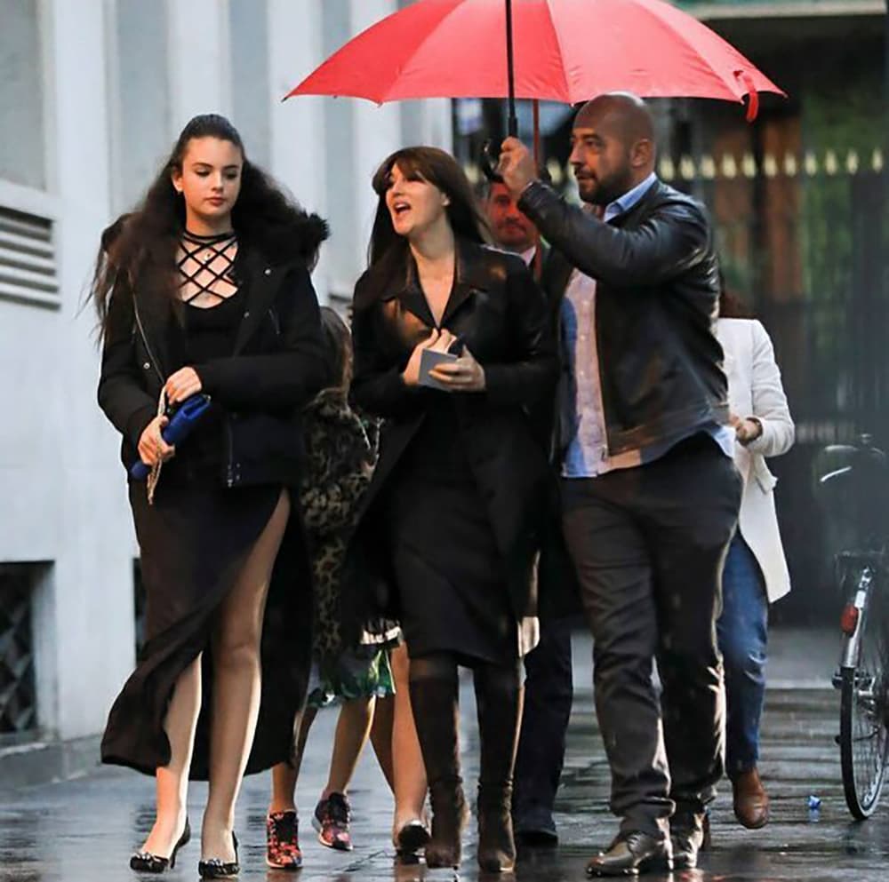 Deva Cassel Vincent and Monica lived apart even when they were married. Monica tells, they tried to avoid marriage routine and that’s why lived in separate apartments. But it didn’t work and one of the most beautiful couples in the world got divorced in August, 2013. Monica is dating Telman Ismailov a businessman and entrepreneur of Mountain Jew origin.
