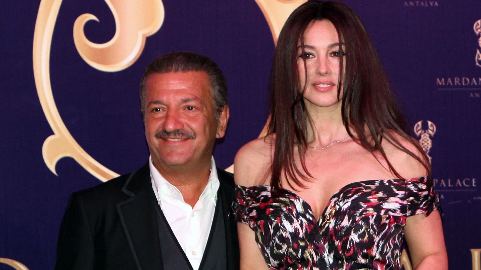 Monica Bellucci Family Life — photo 6