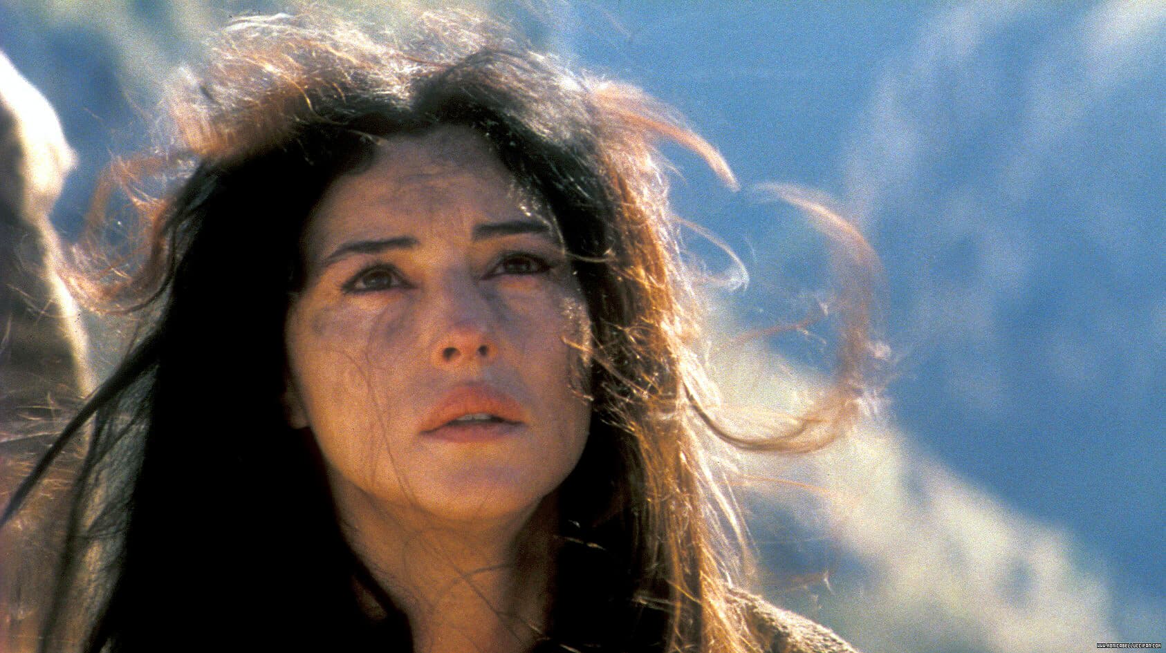 In 2003, Bellucci appeared in the hit science-fiction sequel to the The Matrix, The Matrix Reloaded, as Persephone.