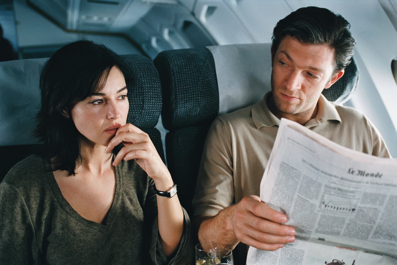 Monica Bellucci's Beautiful Looks in Agents Secrets — photo 7