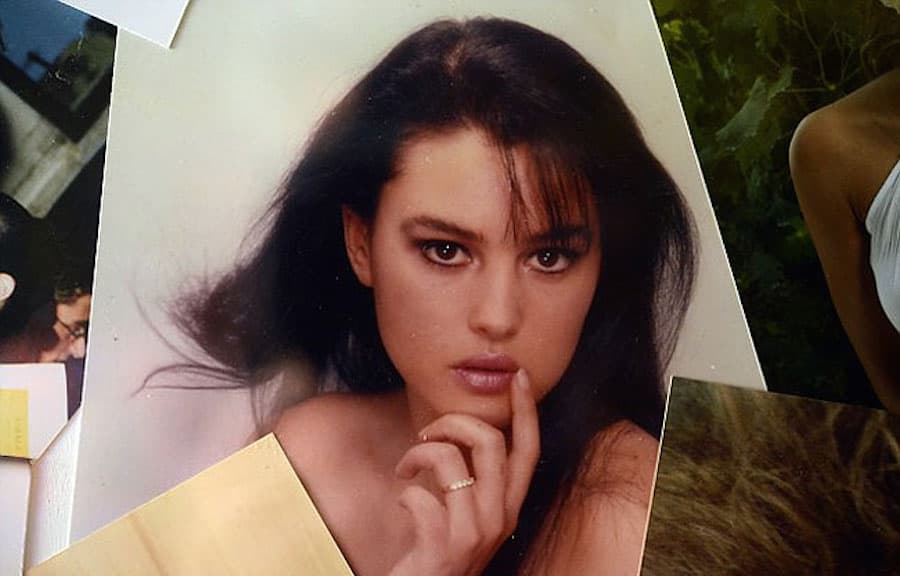 Little Known Snapshots of Monica Bellucci — photo 12