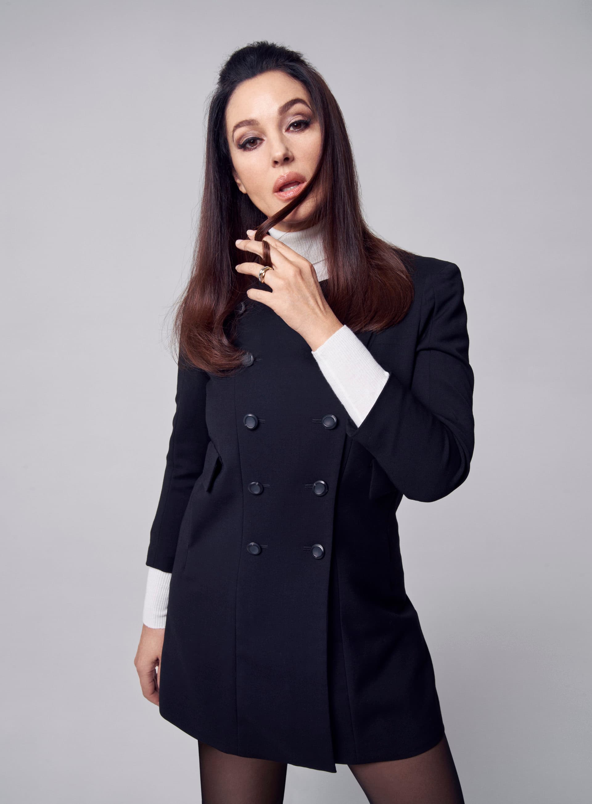 Monica Bellucci for Cartier 2021 — photo 22