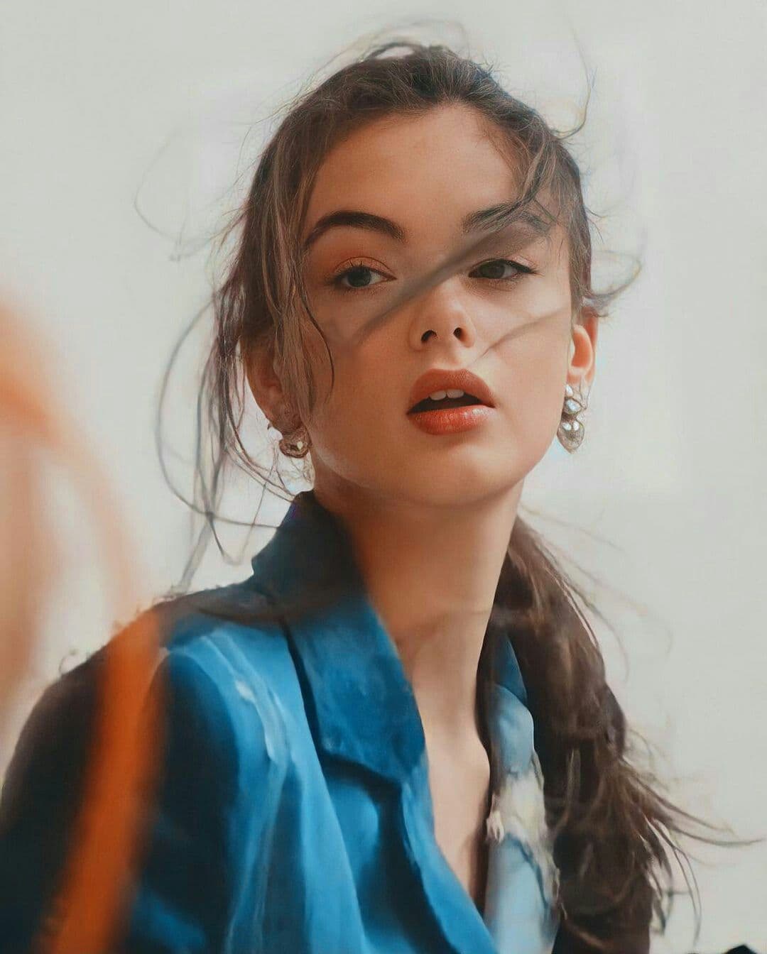 From the moment she started modeling she was already working with big names. She got her first major opportunity with internationally known luxury brand, Dolce and Gabbana.