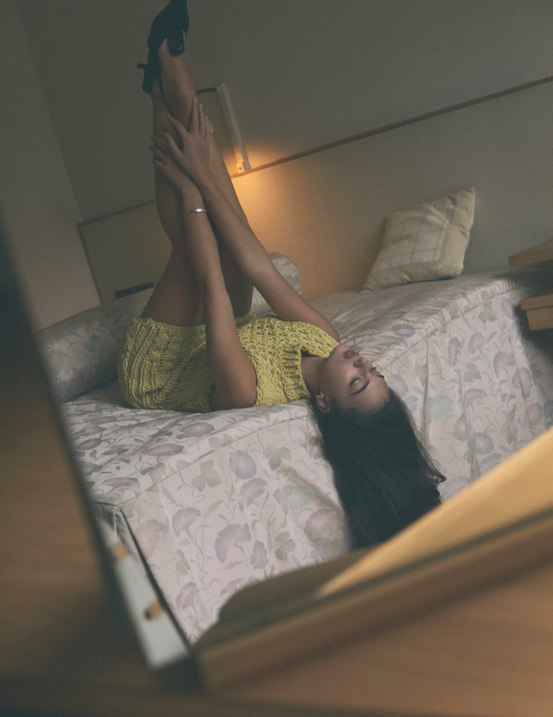 Deva Cassel, ELLE 2021 — photo 5