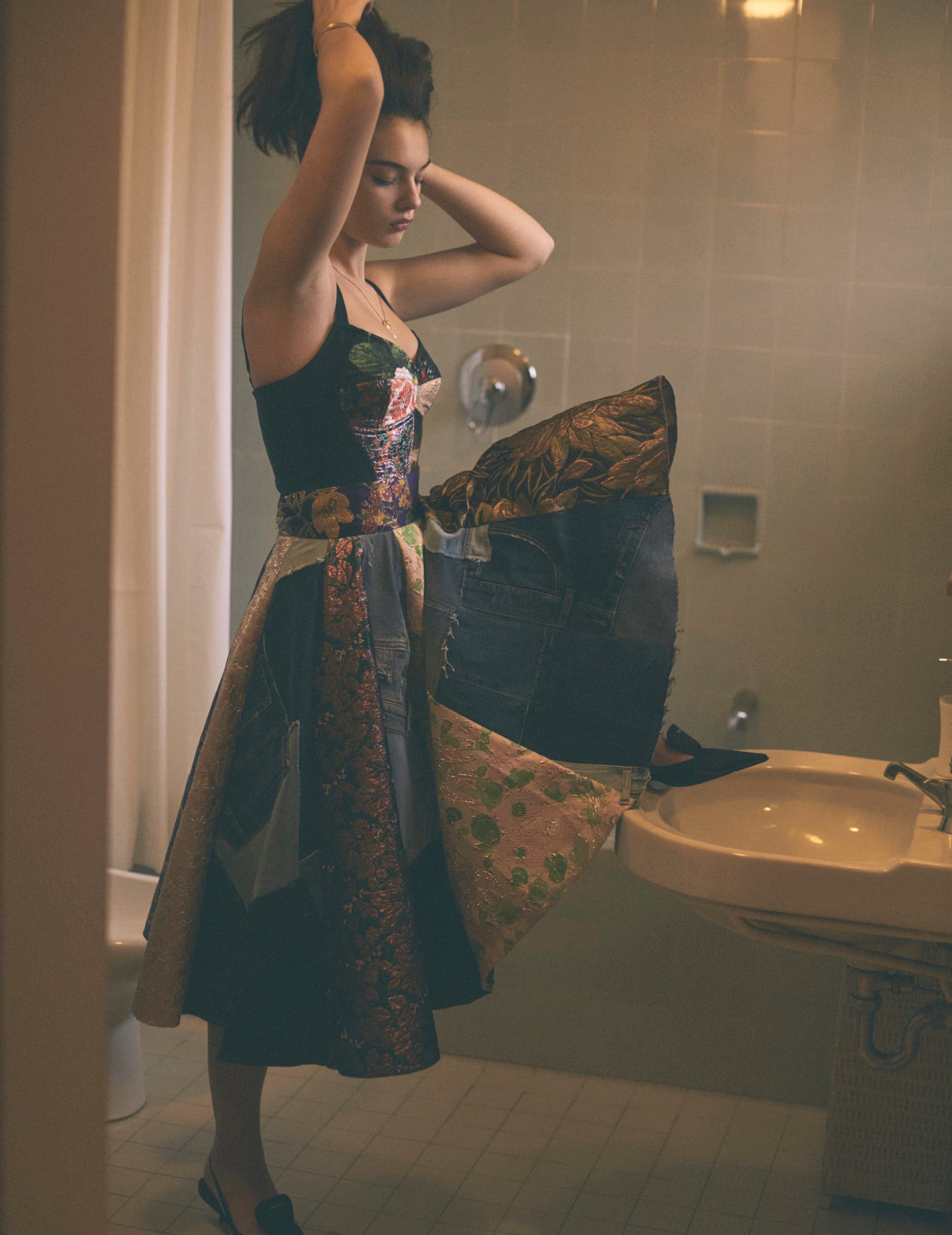 Deva Cassel, ELLE 2021 — photo 6