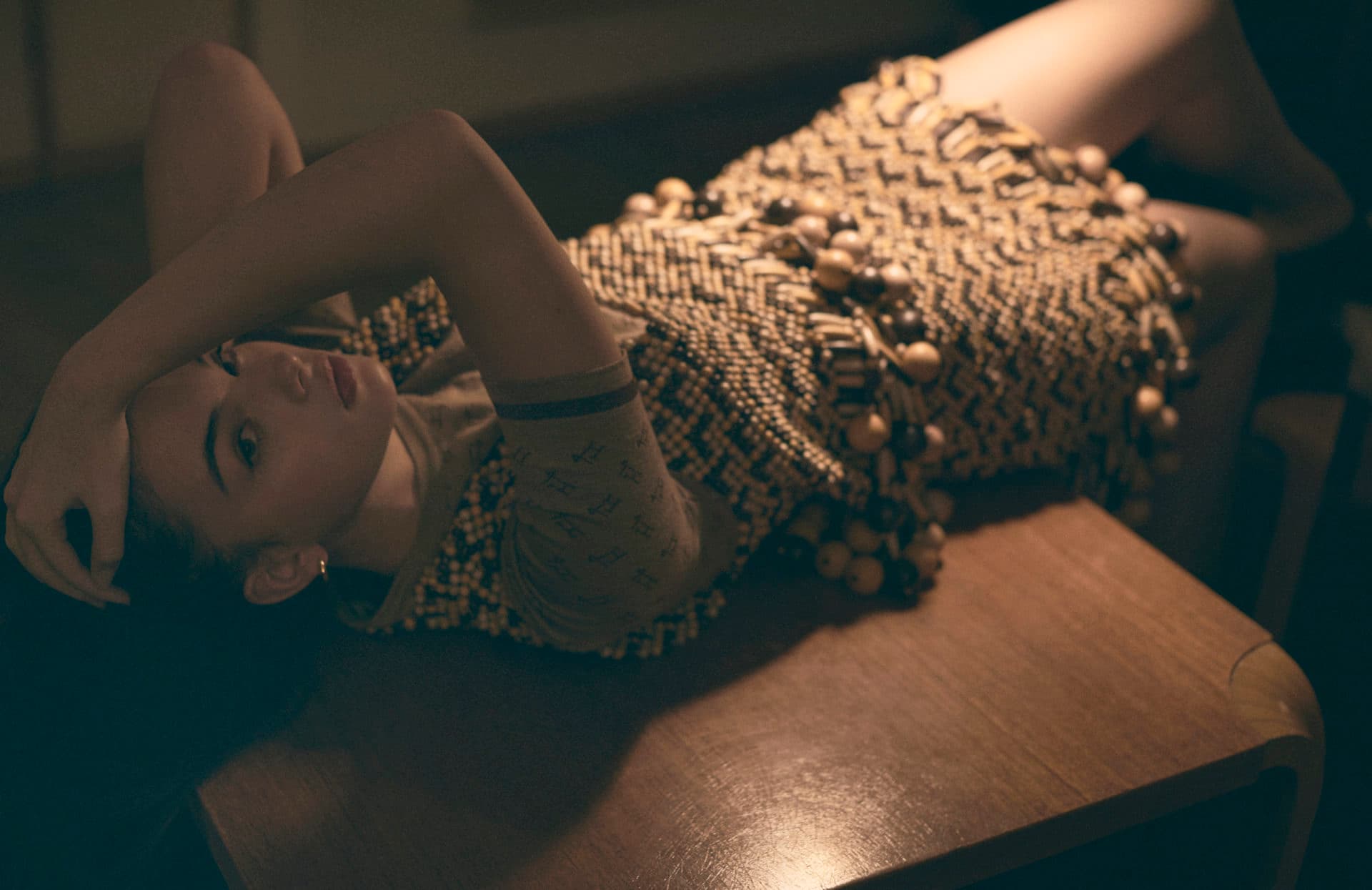 Deva Cassel, ELLE 2021 — photo 10