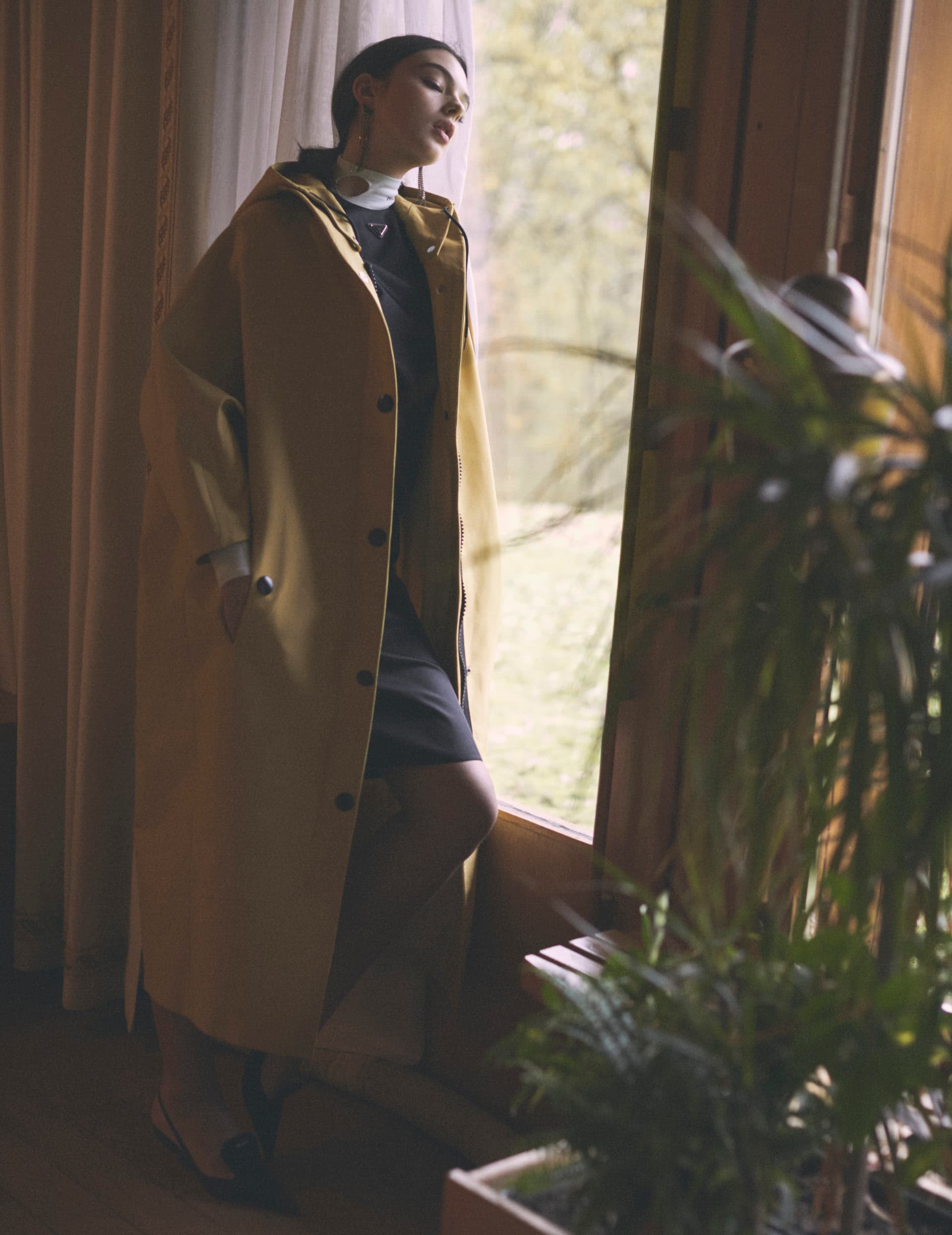 Deva Cassel, ELLE 2021 — photo 11