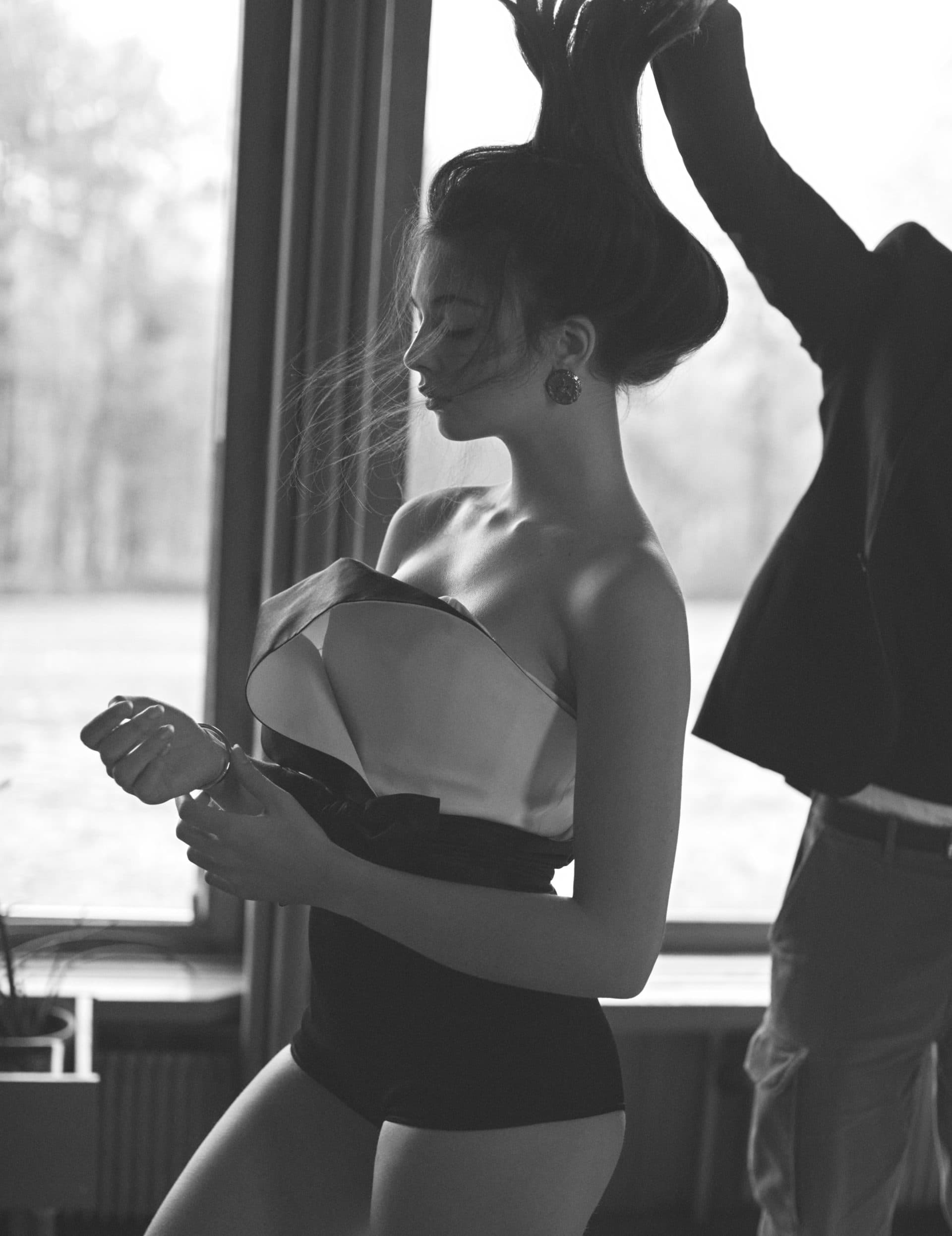 Deva Cassel, ELLE 2021 — photo 15