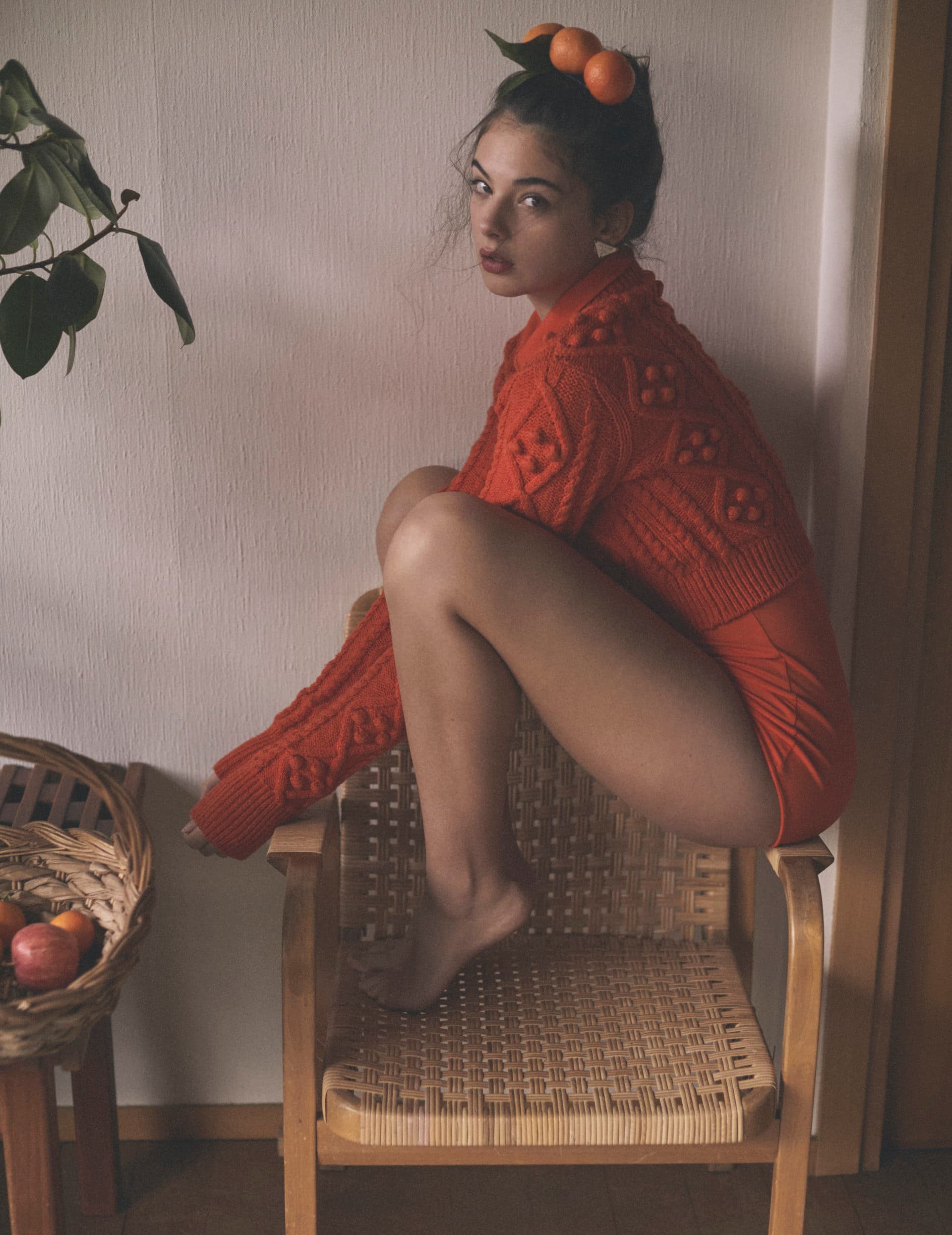 Deva Cassel is the older daughter of Monica Bellucci. Deva Cassel was born on 12th September 2004 in Rome, Italy. She is a fashion model.