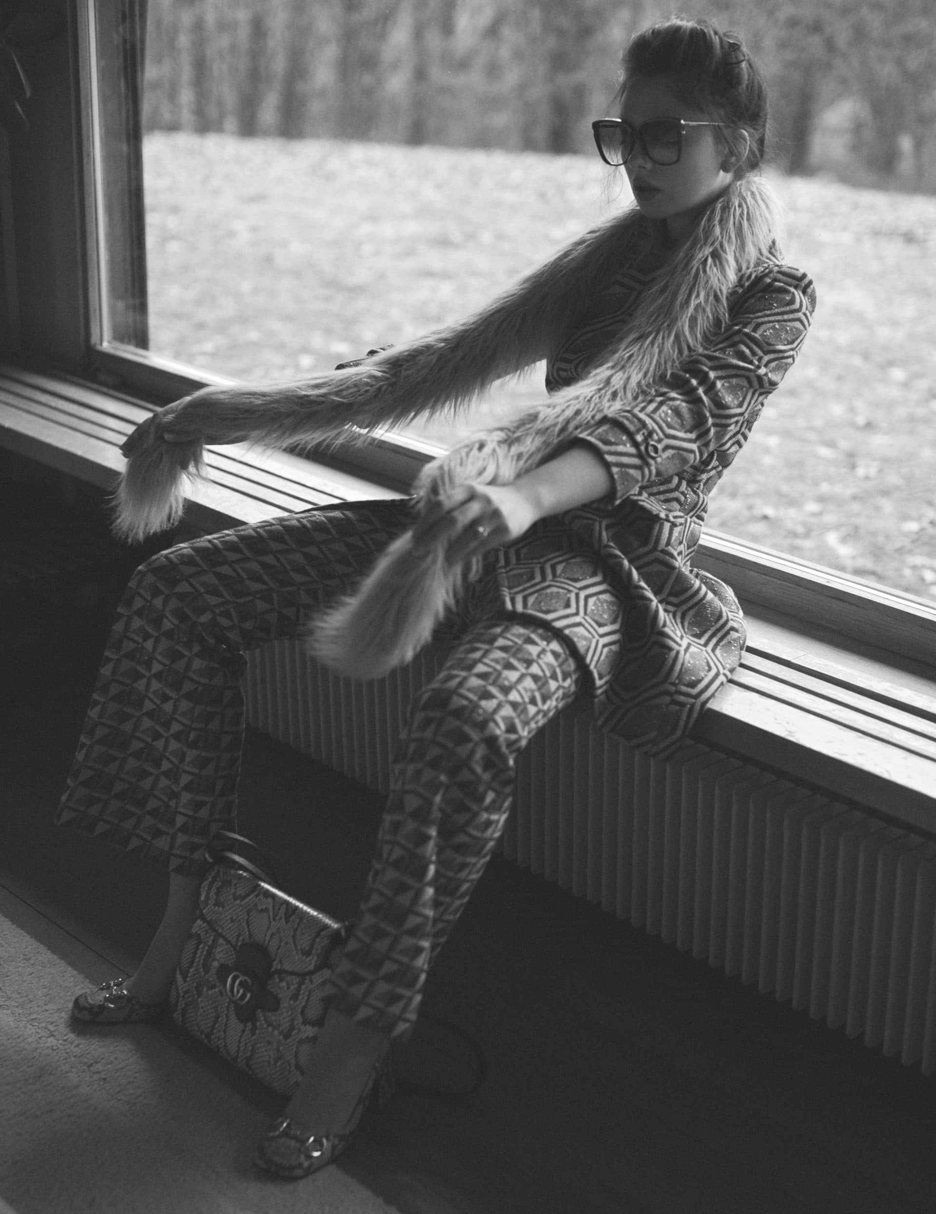 Deva Cassel, ELLE 2021 — photo 16