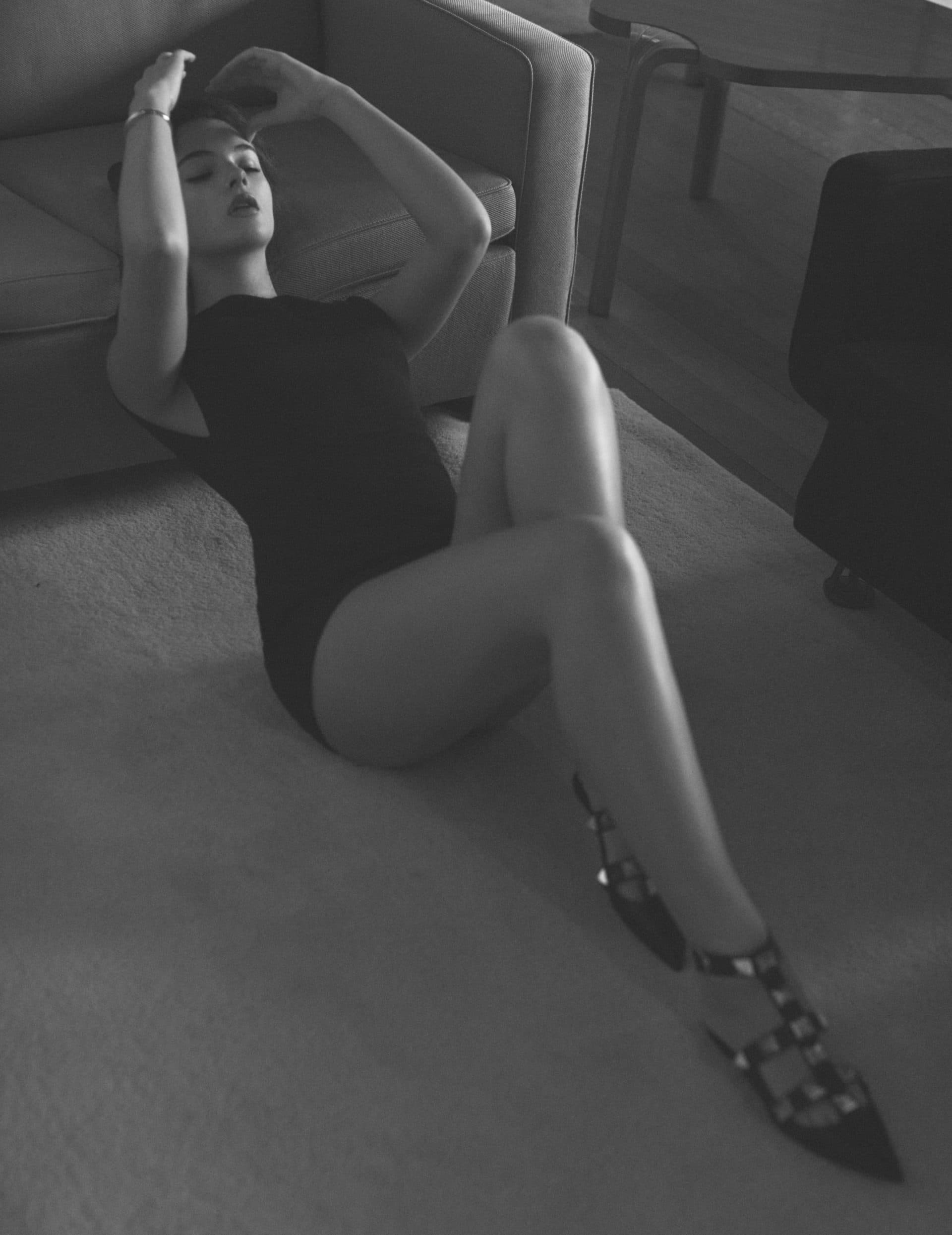 Deva Cassel, ELLE 2021 — photo 17