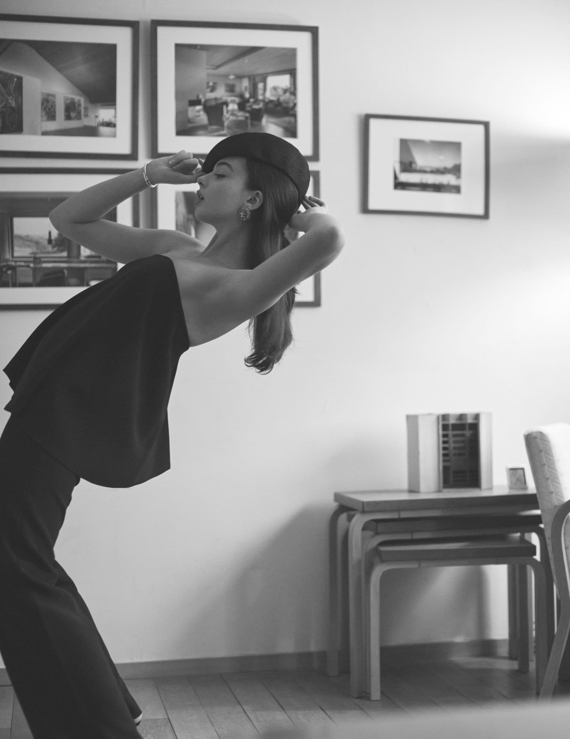 Deva Cassel, ELLE 2021 — photo 19