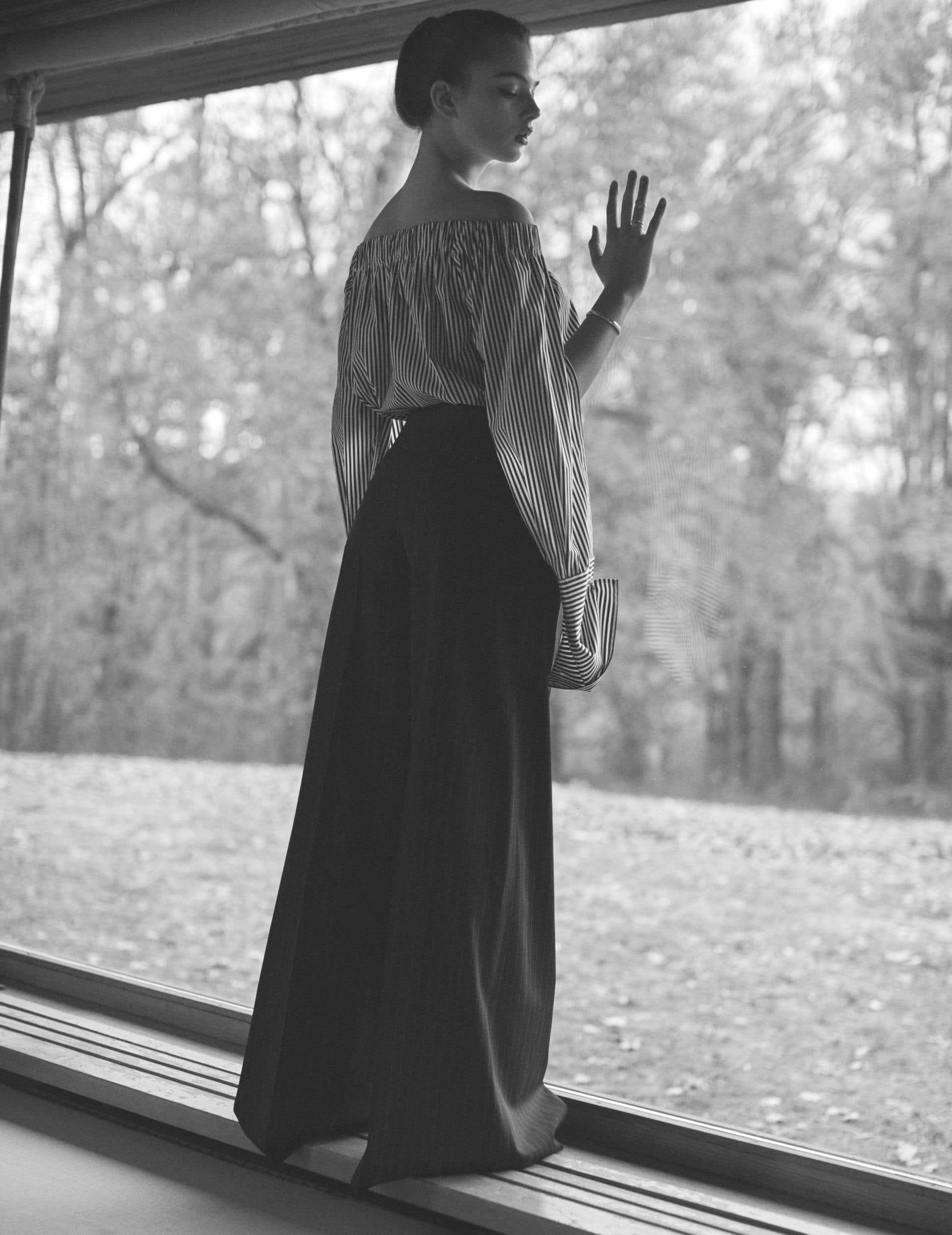 Deva Cassel, ELLE 2021 — photo 21