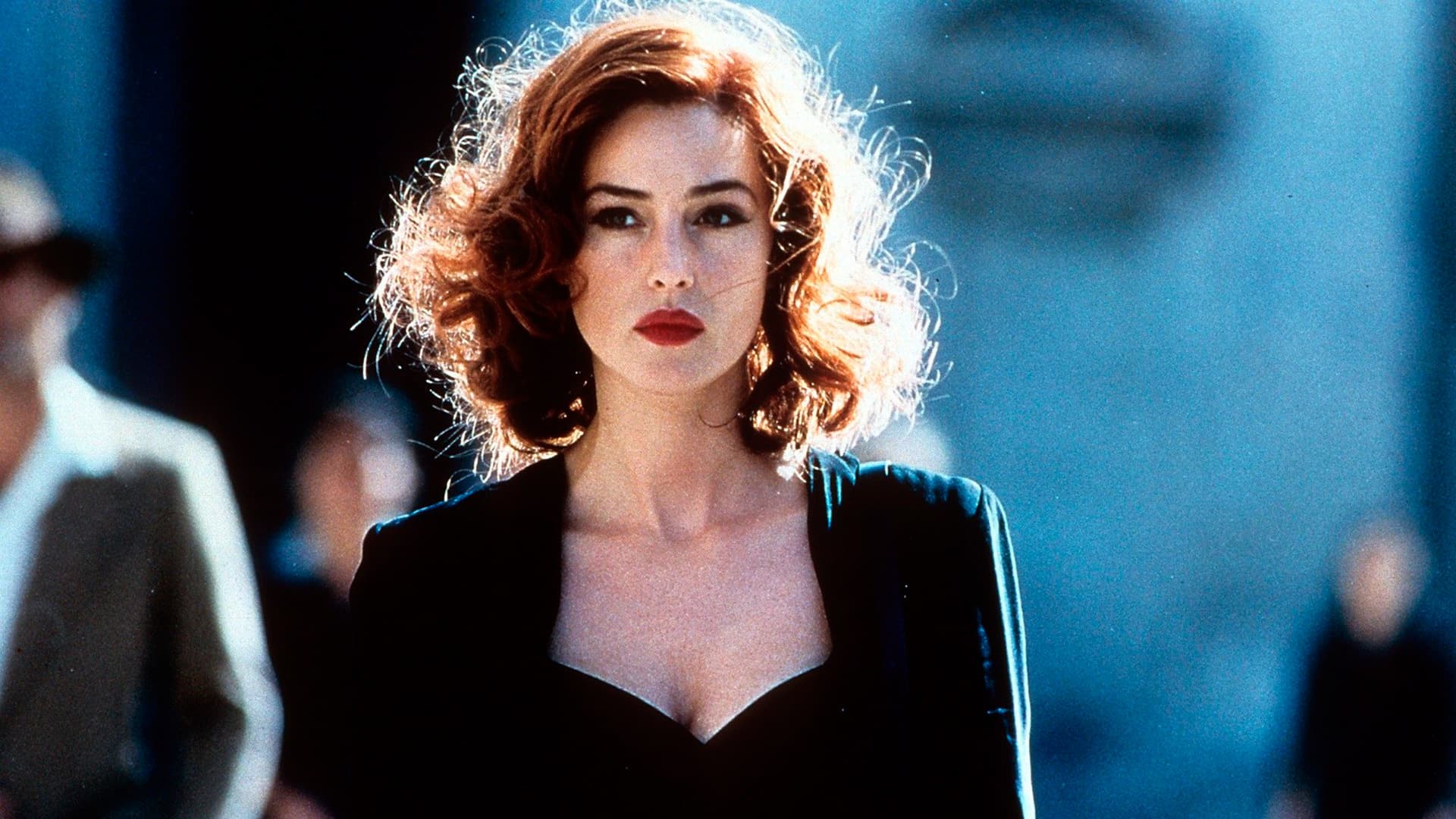 "Malena" is the story of a beautiful woman living in difficult times. Fascist Italy is fighting on the wrong side of World War II, and people in Castelcuto, a seaside Sicilian town, are feeling the strain.