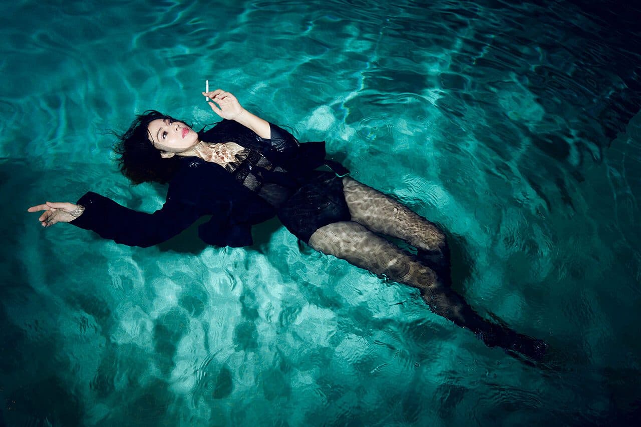 Monica Bellucci for Citizens of Olympus — photo 7