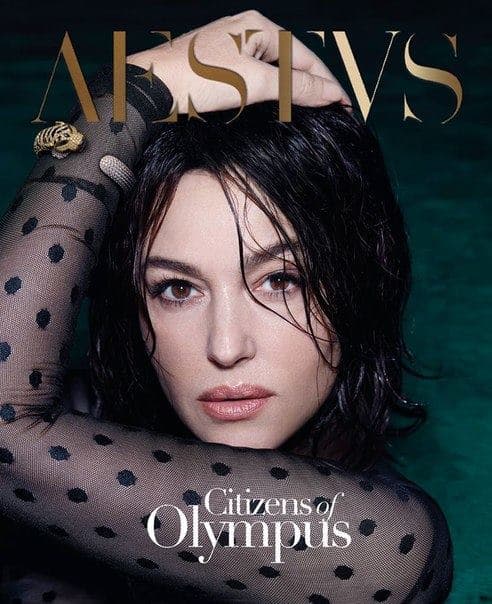 AESTVS MAGAZINE, 2016