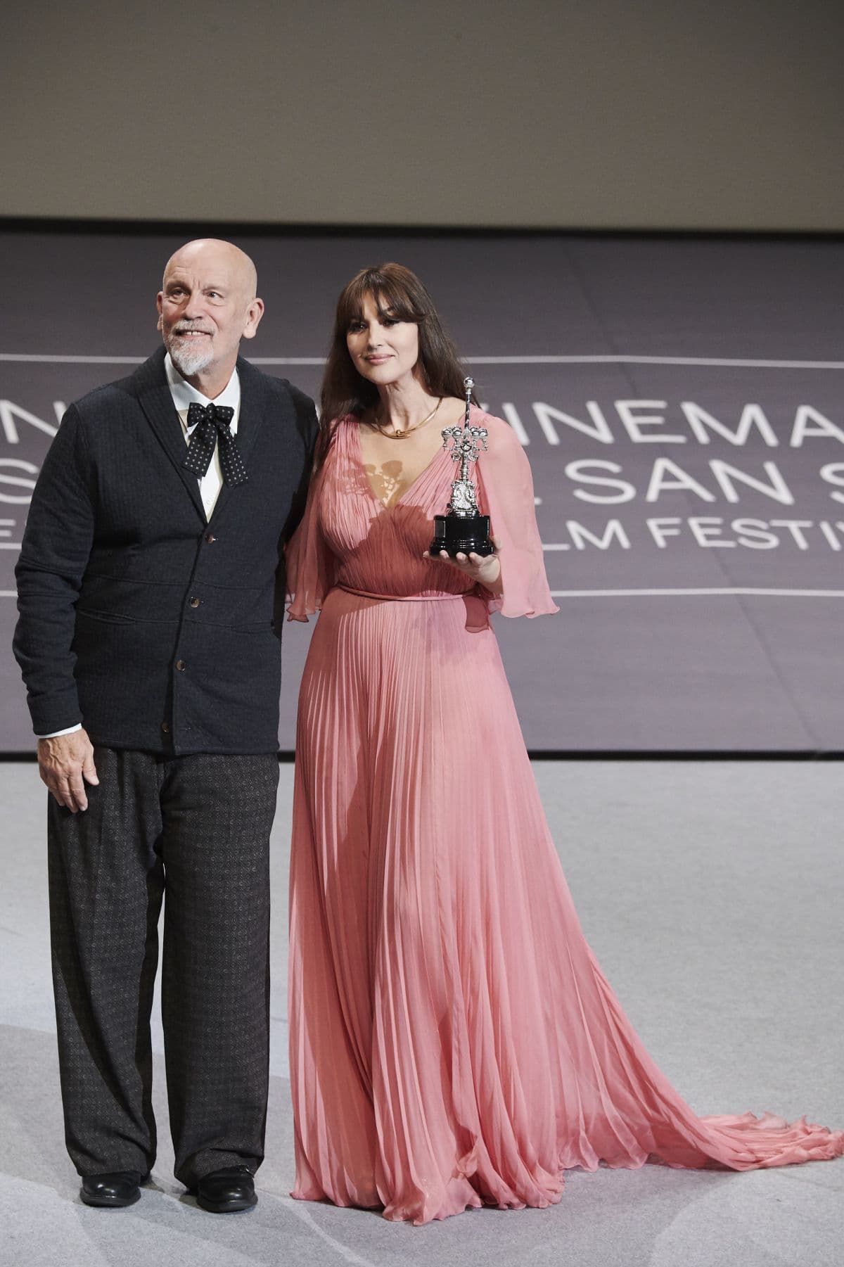 Donostia Award at 65th San Sebastián Film Festival — photo 2