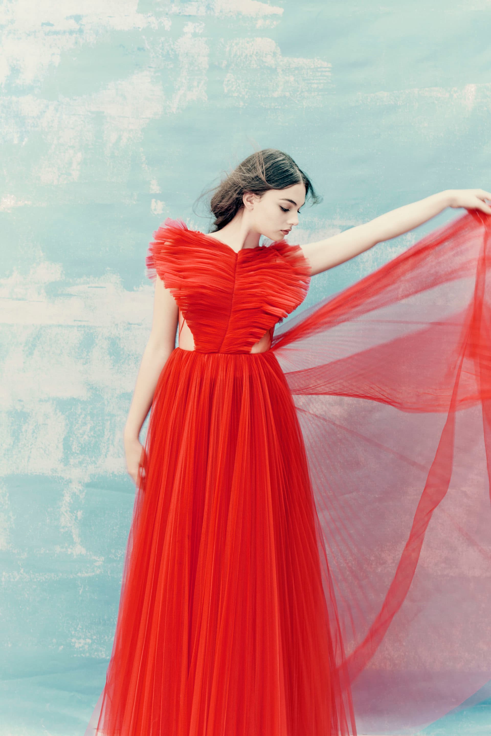 It’s not the first time that Monica Bellucci has spoken of putting others in the spotlight. For the second time in her career, Bellucci opened the Cannes Festival in 2017, saying ““The light will not be on me, I am there to give light to all the others.”