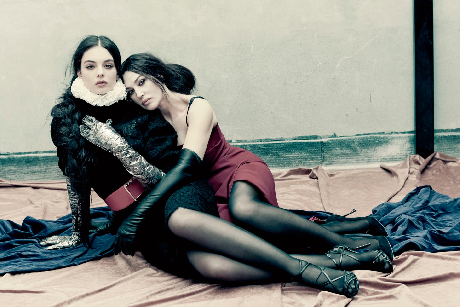 <strong>What would be the greatest misfortune for me.</strong><br />If I hadn’t had my daughters.