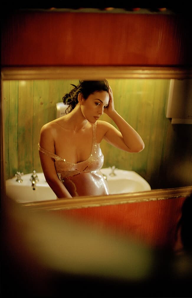 Monica Bellucci, ELLE 2003 — photo 1