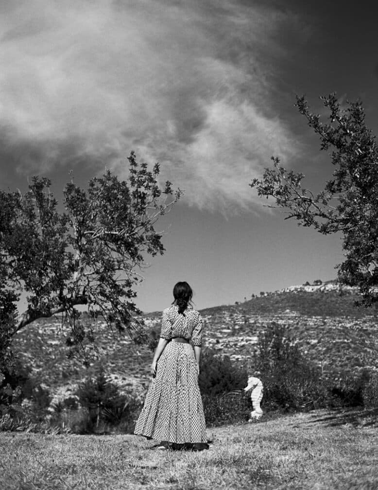 Monica Bellucci, ELLE 2016 — photo 9