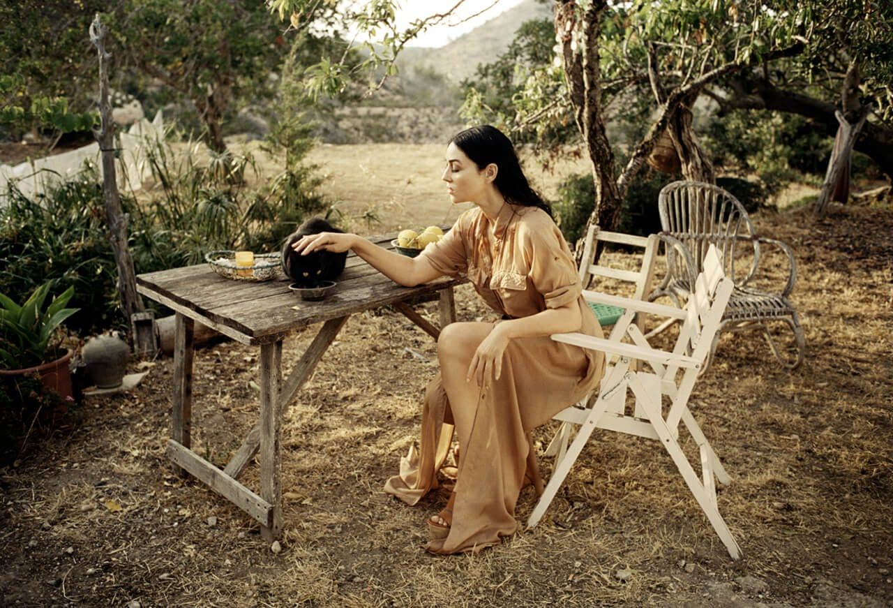 Monica Bellucci, ELLE 2016 — photo 7