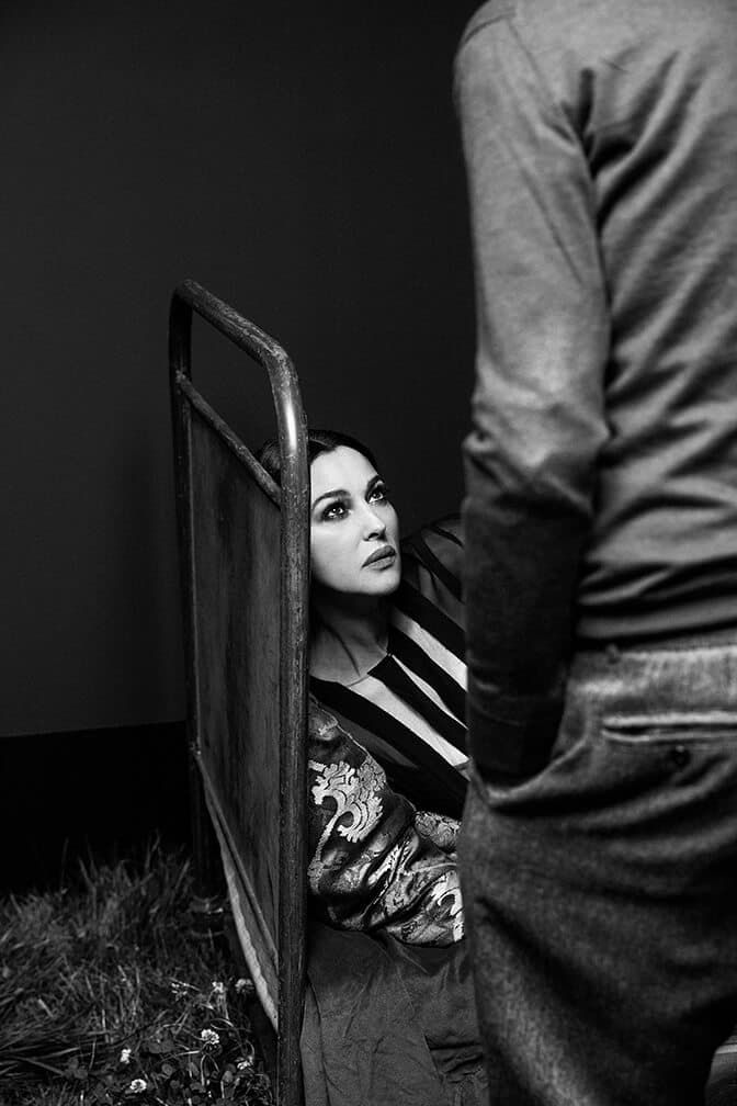 Monica Bellucci for ELLE Italia 2017 — photo 7