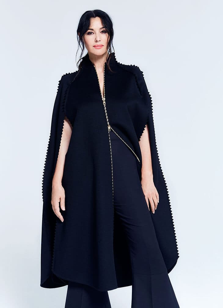 Monica Bellucci for Grazia Italia — photo 6