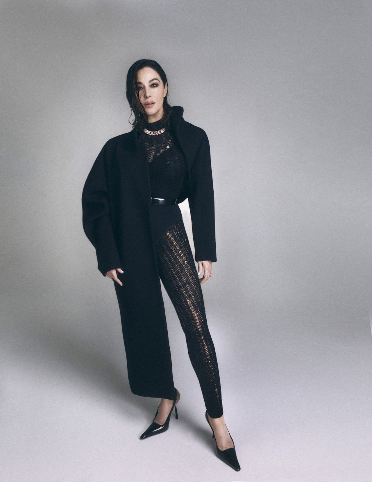 Monica Bellucci, The Shape of Grace