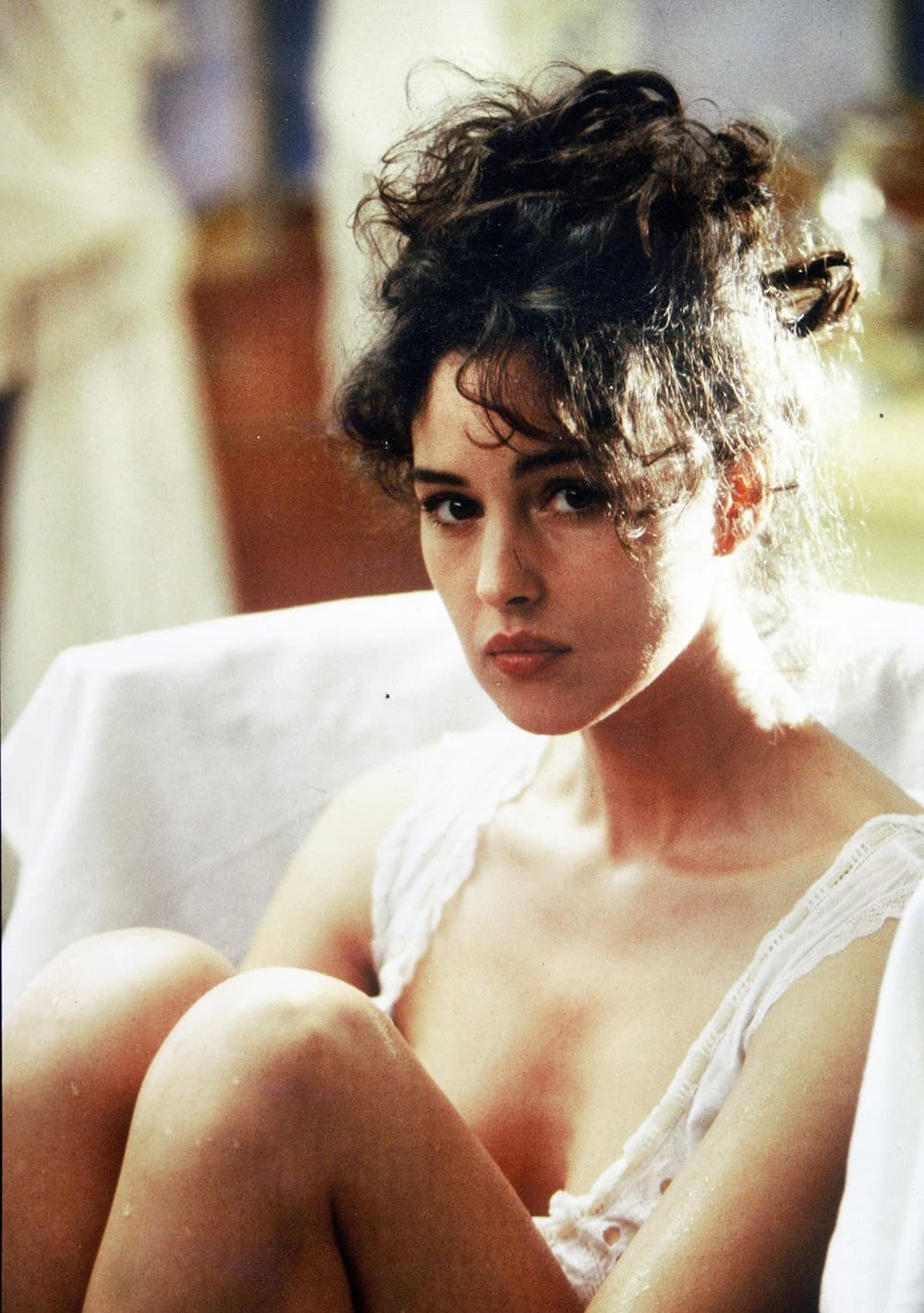 Little Known Snapshots of Monica Bellucci — photo 4