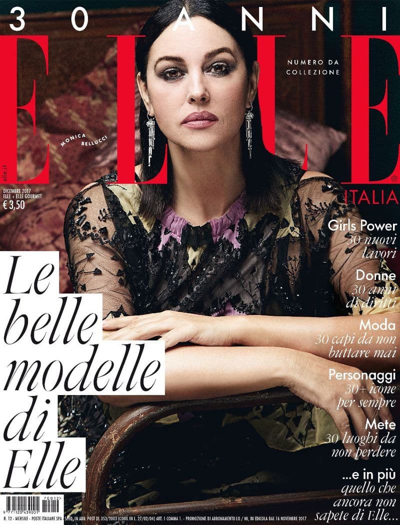 Monica Bellucci Best Magazine Covers of All Time — photo 14