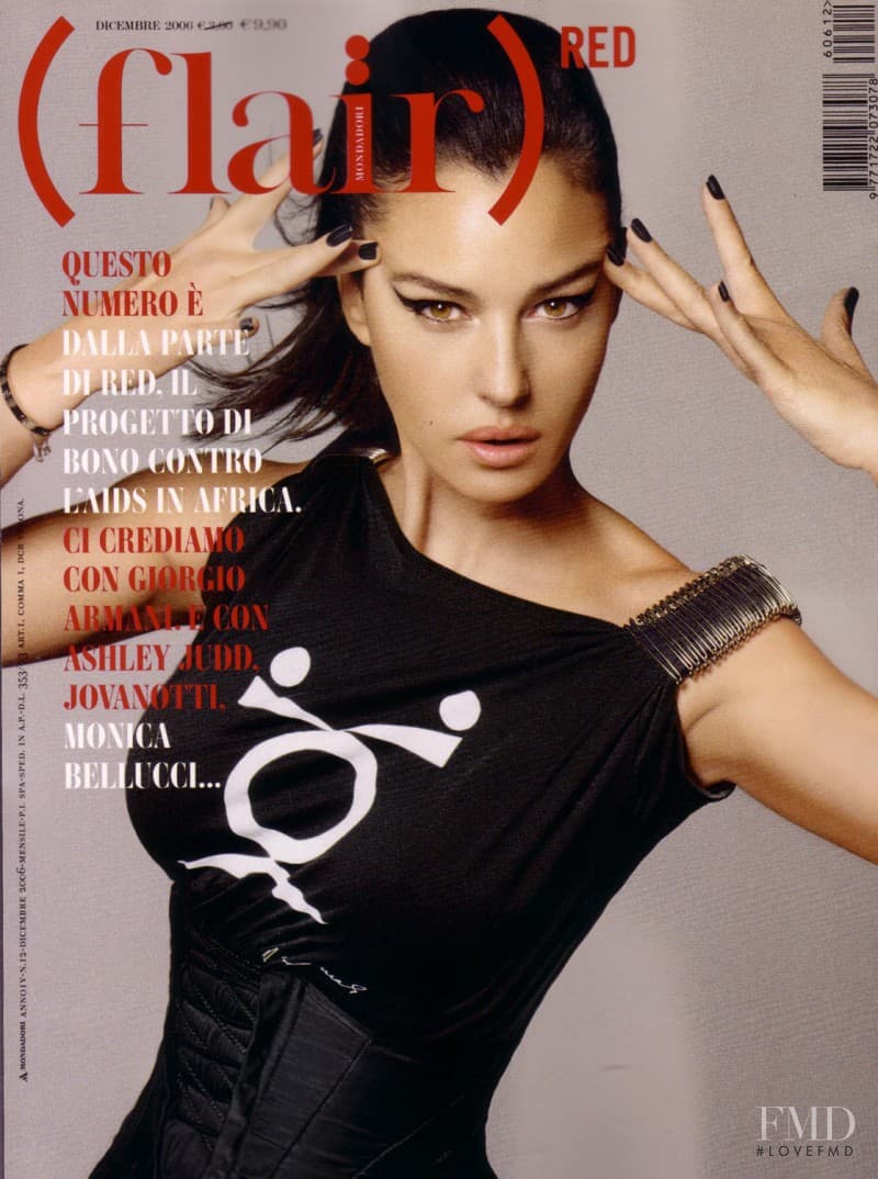Monica Bellucci Best Magazine Covers of All Time — photo 19