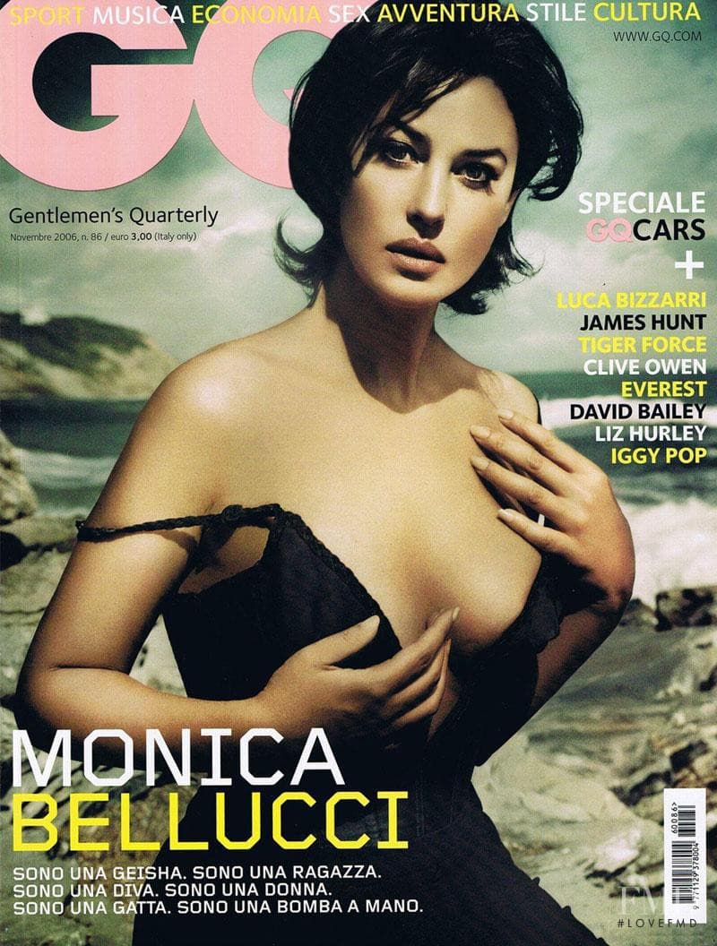Monica Bellucci Best Magazine Covers of All Time — photo 21