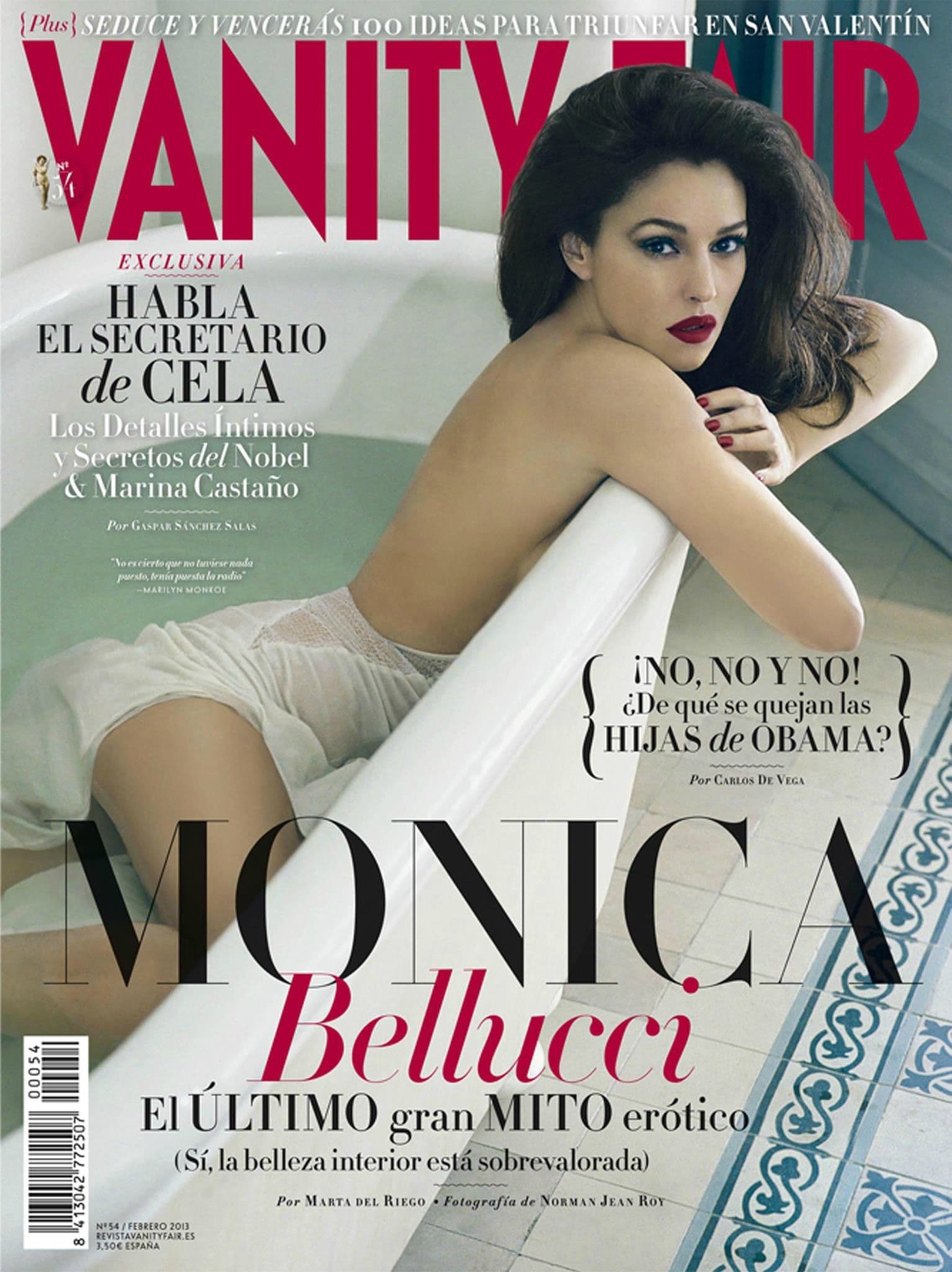 Monica Bellucci Best Magazine Covers of All Time — photo 25