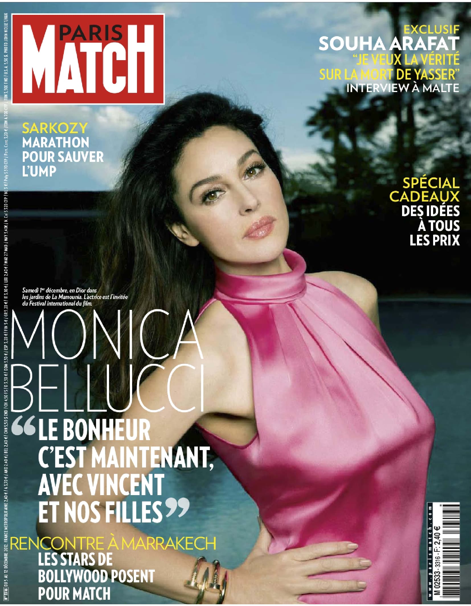 Monica Bellucci Best Magazine Covers of All Time — photo 26