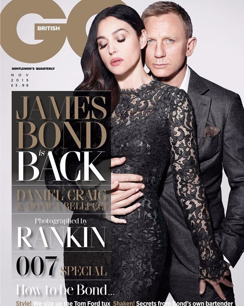 Monica Bellucci Best Magazine Covers of All Time — photo 32